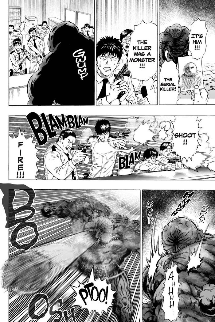 One Punch Man - Chapter 37.7 image 12